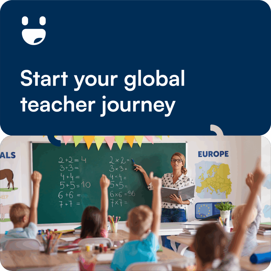 Home | Teacher Lounge | Explore Global Teaching Placements
